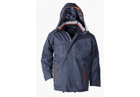 Зимна работна шуба EMERTON PARKA
